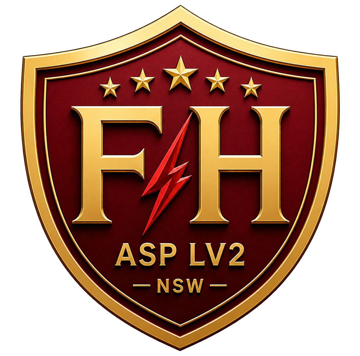 FH shield logo